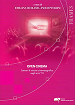 Copertina Open Cinema