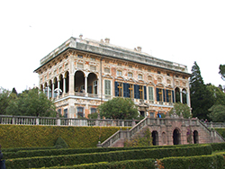 Villa Saluzzo Bombrini - Genova