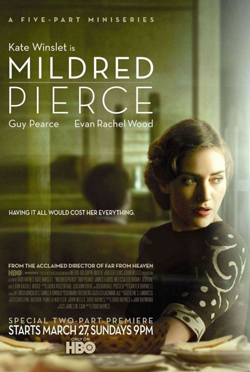 Mildred Pierce locandina