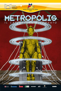 metropolis il capolavoro ritrovato